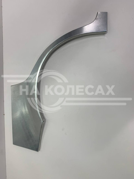 Ремонтные задние арки Nissan Micra (K11)