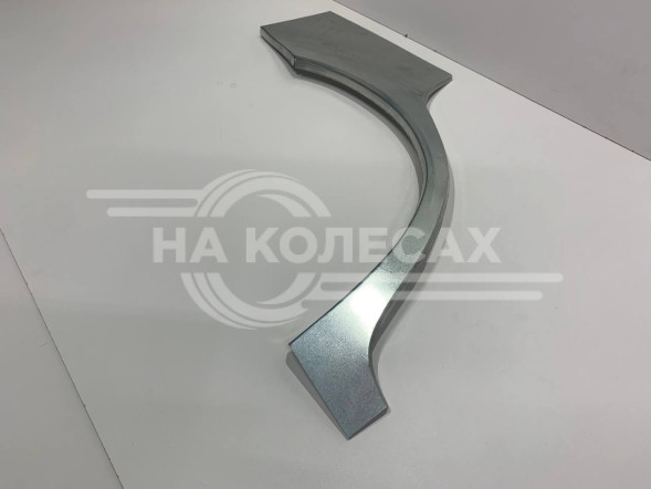 Ремонтные задние арки Nissan Micra (K11)