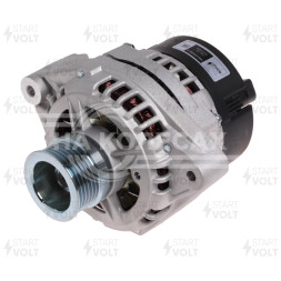 Генератор для автомобилей Лада 1117-1119 Калина/2170-2172 Приора/2190 Гранта 115А