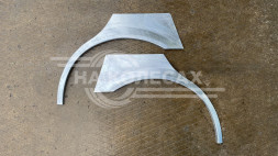 Ремонтные задние арки Mazda 626 (GF) Capella