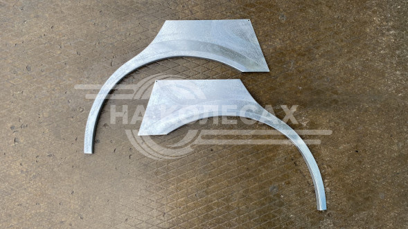 Ремонтные задние арки Mazda 626 (GF) Capella