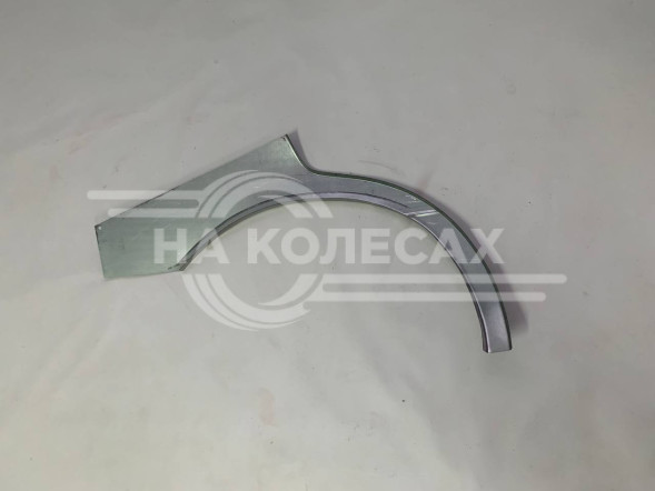 Ремонтные задние арки Nissan Sunny B14