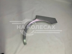 Ремонтные задние арки Nissan Sunny B14