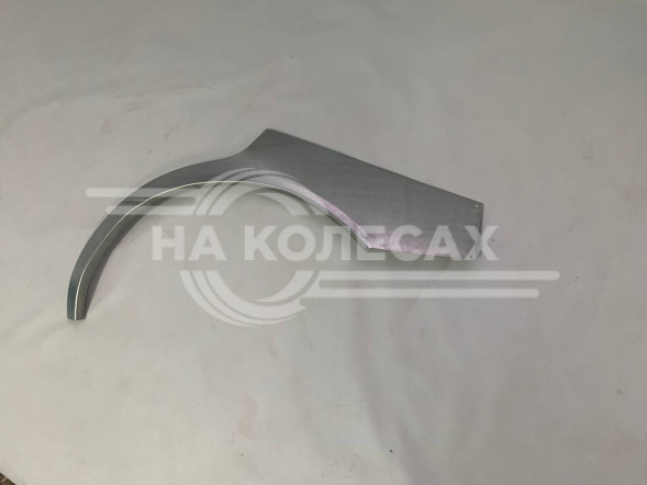 Ремонтные задние арки Nissan Sunny B14