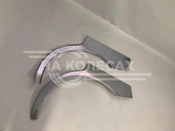 Ремонтные задние арки Nissan Sunny B14