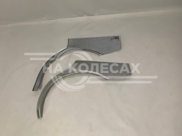 Ремонтные задние арки Nissan Sunny B14