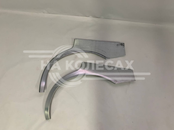 Ремонтные задние арки Nissan Sunny B14