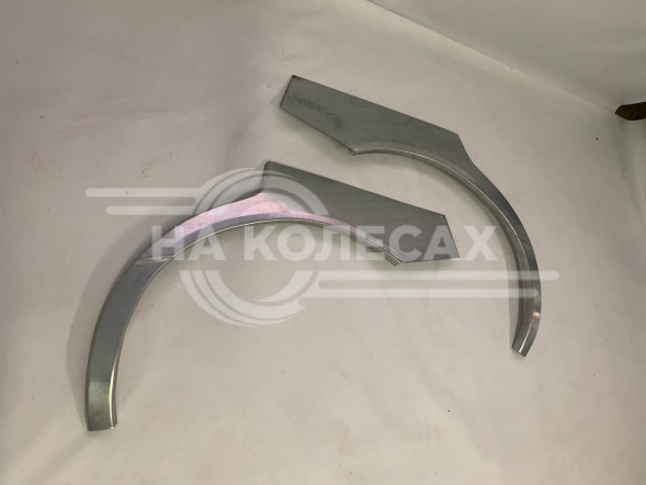 Ремонтные задние арки Nissan Sunny B14