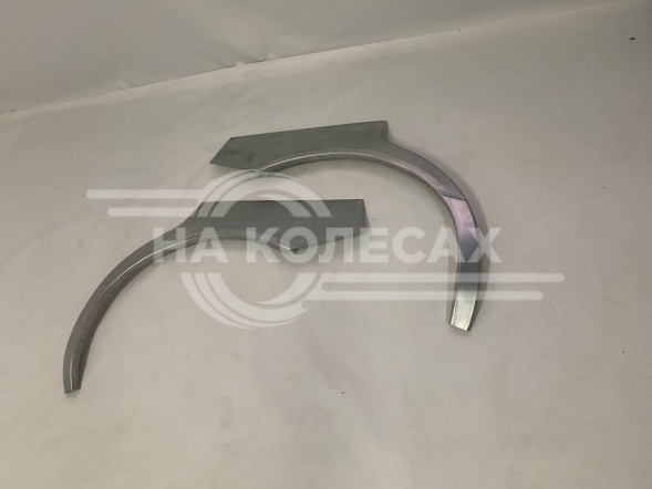 Ремонтные задние арки Nissan Sunny B14