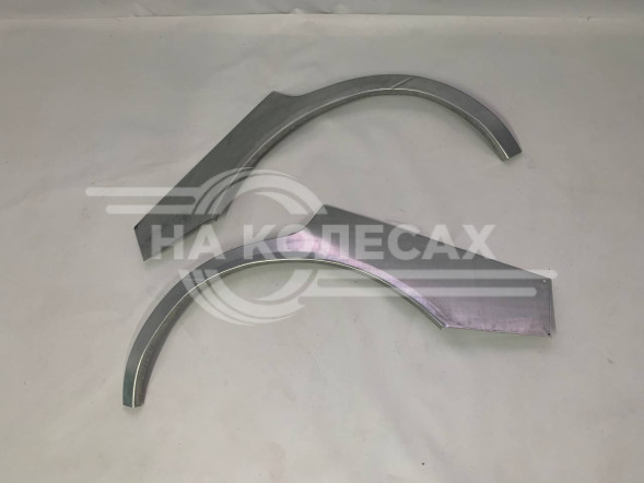 Ремонтные задние арки Nissan Sunny B14
