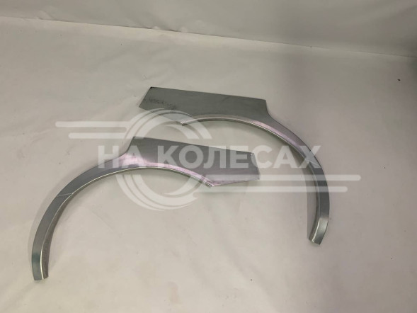 Ремонтные задние арки Nissan Sunny B14