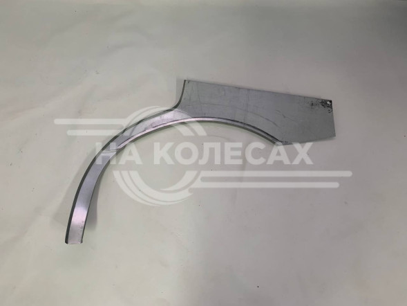 Ремонтные задние арки Nissan Sunny B14