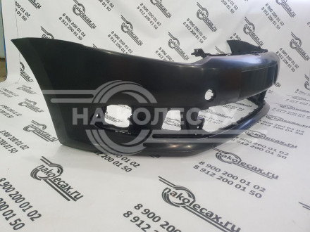 Бампер передний VW POLO 10-14 4D
