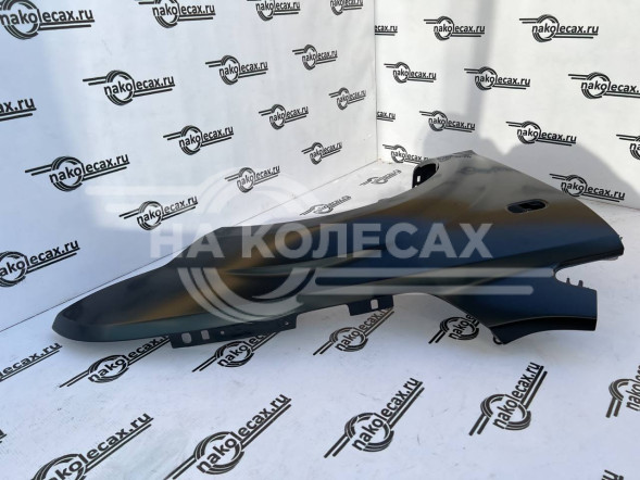 Крыло переднее правое Ford Focus 2