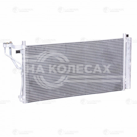 Радиатор кондиционера для автомобилей Sonata (05-) 2.4i /Magentis II (06-) 2.0i