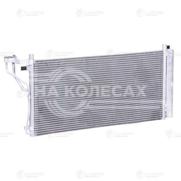 Радиатор кондиционера для автомобилей Sonata (05-) 2.4i /Magentis II (06-) 2.0i