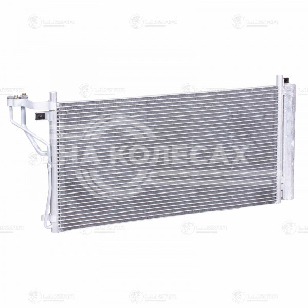 Радиатор кондиционера для автомобилей Sonata (05-) 2.4i /Magentis II (06-) 2.0i
