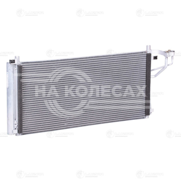 Радиатор кондиционера для автомобилей Sonata (05-) 2.4i /Magentis II (06-) 2.0i