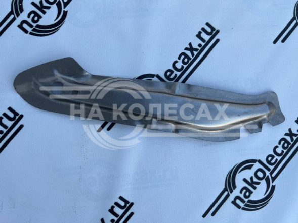 Усилитель лопуха Ваз 2108 -2115 &quot;Селедка&quot;