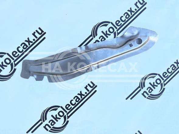 Усилитель лопуха Ваз 2108 -2115 &quot;Селедка&quot;