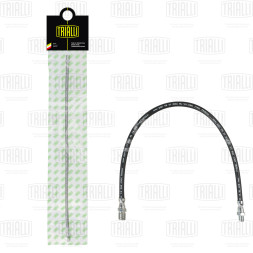 Шланг тормозной задний для автомобилей УРАЛ 375/4320/5557/5323 L=600мм (длинный)