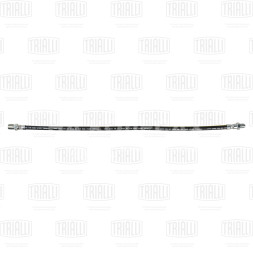 Шланг тормозной задний для автомобилей УРАЛ 375/4320/5557/5323 L=600мм (длинный)