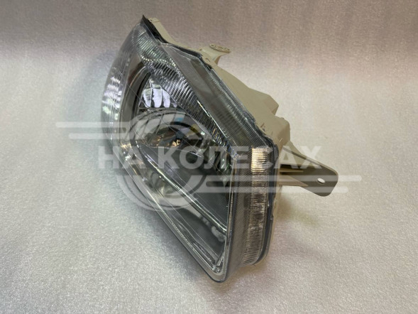 Фара левая  под электрокорректор HYUNDAI ACCENT(Тагаз) левая