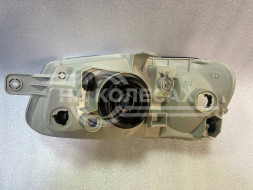 Фара левая  под электрокорректор HYUNDAI ACCENT(Тагаз) левая