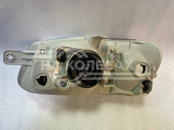 Фара левая  под электрокорректор HYUNDAI ACCENT(Тагаз) левая