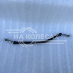 Растяжка передней подвески для ВАЗ 2108-2012, 1118, 2170 с гайками Riginal