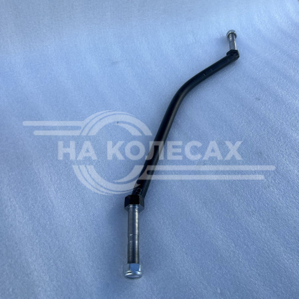 Растяжка передней подвески для ВАЗ 2108-2012, 1118, 2170 с гайками Riginal