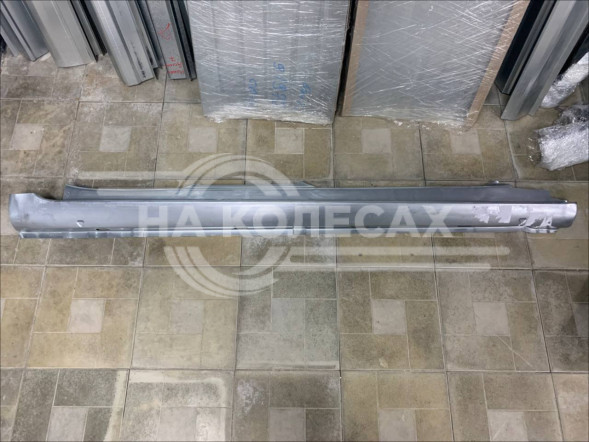Порог правый Штамп Klokkerholm Skoda Fabia 2 / Skoda Roomster 1