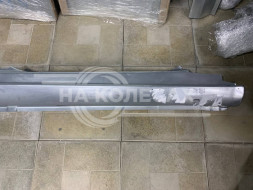 Порог правый Штамп Klokkerholm Skoda Fabia 2 / Skoda Roomster 1