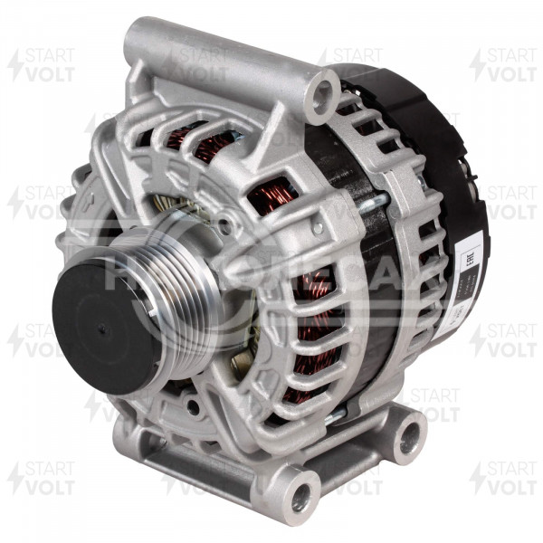 Генератор для автомобилей PSA Jumper (11-)/Boxer (11-)/Ford Transit (11-) 2.2TDCi 150A