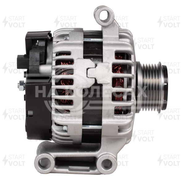 Генератор для автомобилей PSA Jumper (11-)/Boxer (11-)/Ford Transit (11-) 2.2TDCi 150A