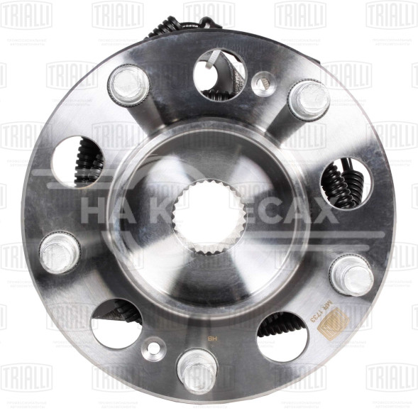 Ступица передняя в сборе с подшипником для автомобиля SsangYong Rexton (01-)/Kyron (05-)