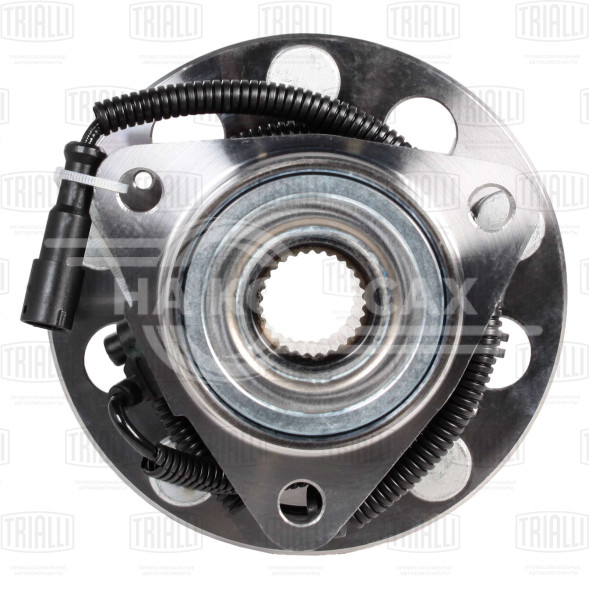 Ступица передняя в сборе с подшипником для автомобиля SsangYong Rexton (01-)/Kyron (05-)