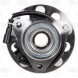 Ступица передняя в сборе с подшипником для автомобиля SsangYong Rexton (01-)/Kyron (05-)