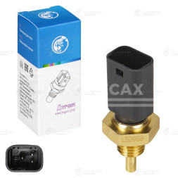 Датчик температуры для автомобилей Renault Logan (04-)/Duster (10-)/Лада Largus (12-)