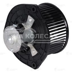 Электровентилятор отопителя для автомобилей Лада 2123 Chevrolet Niva (02-) (без провода) (линейка Стандарт)