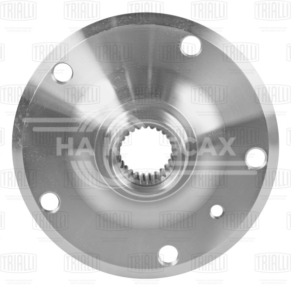 Ступица задняя для автомобиля BMW 1 (06-)/BMW 3 (04-) 27 шлц.