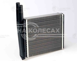 Радиатор отопителя для а/м Калина (алюм., сборный)