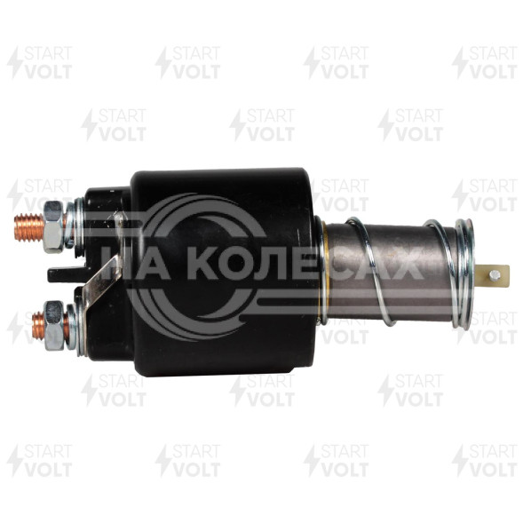 Реле втягивающее стартера для автомобилей Citroen C4 (04-) 1.6i