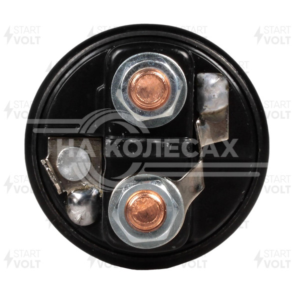 Реле втягивающее стартера для автомобилей Citroen C4 (04-) 1.6i