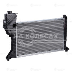 Радиатор охлаждения для автомобилей Sprinter (95-) A/C+