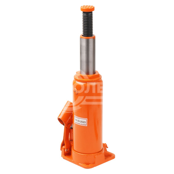 Домкрат бутылочный 8т 245-475мм PRO