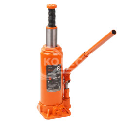 Домкрат бутылочный 8т 245-475мм PRO