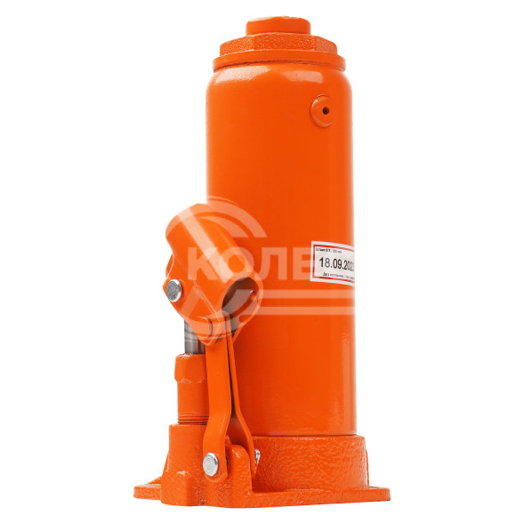 Домкрат бутылочный 8т 245-475мм PRO