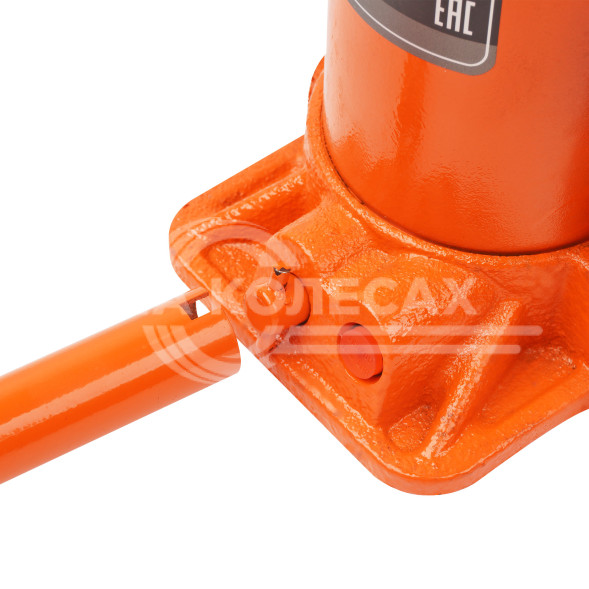 Домкрат бутылочный 8т 245-475мм PRO