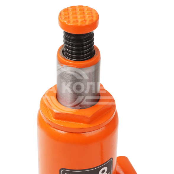 Домкрат бутылочный 8т 245-475мм PRO